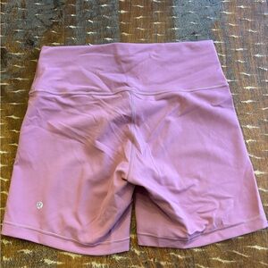 Lululemon Align Biker Shorts 4”